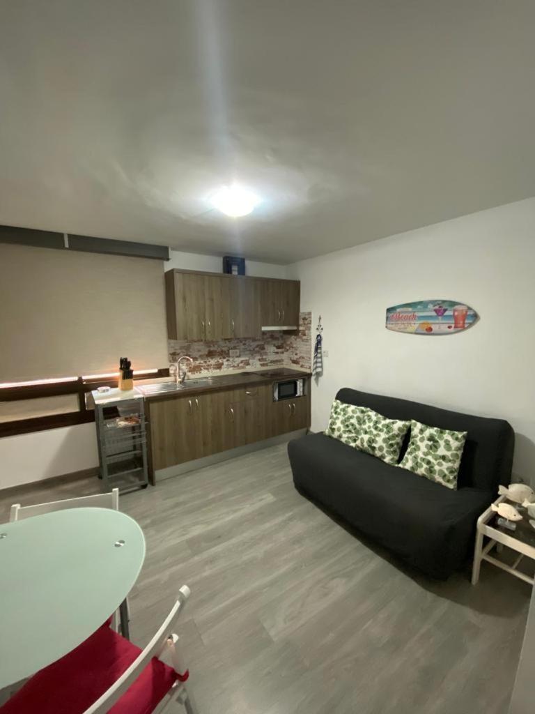 Apartamento Playa San Marcos Icod De Los Vinos Exterior photo